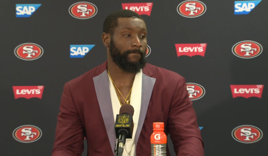 NaVorro Bowman - Motivational Sports Speaker